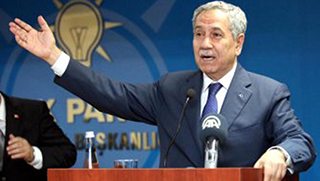 Arınç: HDP’nin yüzde 11-12 alması ihtimal