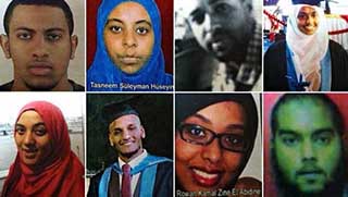 Çocuklarımızı Geri Alıncaya Kadar Türkiye’deyiz