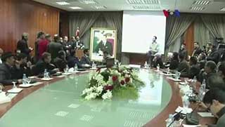  Fas'ta IŞİD Operasyonu 