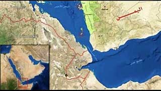 Husiler Bab el-Bendeb boğazını kapatmaya hazırlanıyor