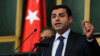 Demirtaş: Öcalan ile bir ayrılığımız yok