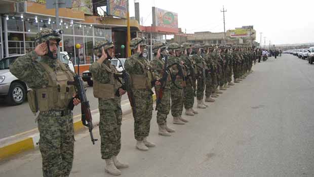 Irak Cumhurbaşkanlığı Sözcüsü: Peşmerge sonsuza kadar Kerkük'te kalacak
