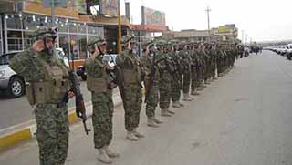 Irak Cumhurbaşkanlığı Sözcüsü: Peşmerge sonsuza kadar Kerkük'te kalacak