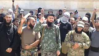 IŞİD saflarında 1500'ü aşkın Kafkas kökenli savaşıyor