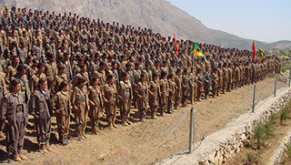 KCK Sözcüsü: Silahsızlanma Gündemimizde Değil