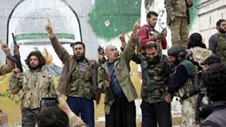  Nusra Cephesi İdlib'i ele geçirdi