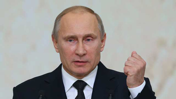 Putin: Filistin'in Bağımsız Bir Devlet Olmasına Yardımcı Olacağız