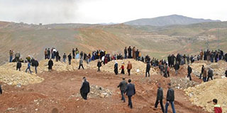 Siirt'te  DBP ve Polis arasında Gerginlik