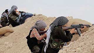 Kobanê’de 5 köy daha kurtarıldı