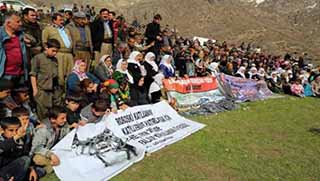  Roboskili ailelerin adalet arayışı sürüyor