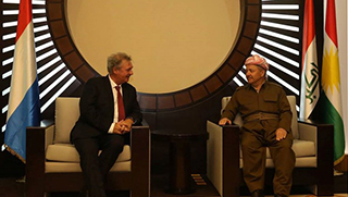 Başkan Barzani'den Musul halkına 'hazırlığınızı yapın'