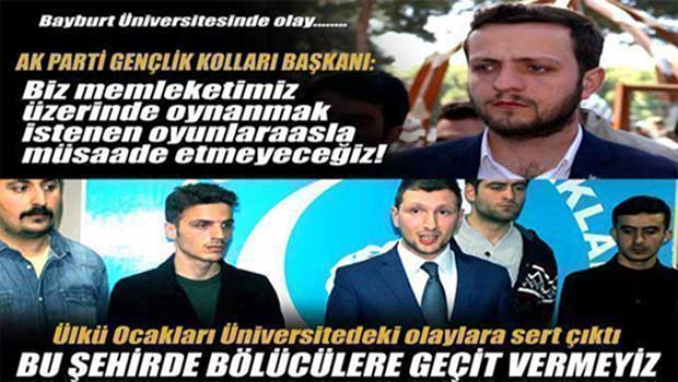 Bayburt'ta Kürt öğrenciler ölüm kıskacında