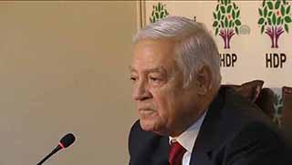 Erdoğan, yargılanmaktan endişeli olduğu için başkanlık istiyor