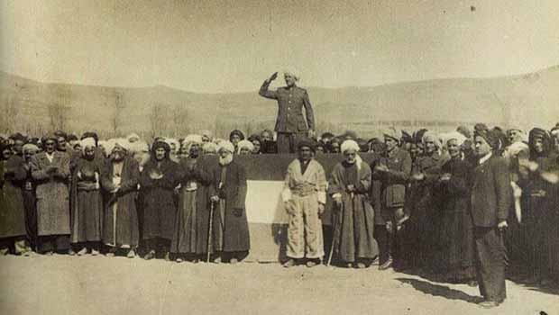 Kürdistan Cumhuriyeti Lideri Qazî Muhammed'in Şehadeti'nin Yıldönümü