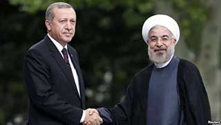  Erdoğan-İran Gerilimi Artıyor 