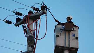 Türkiye'de elektrik sistemi çöktü