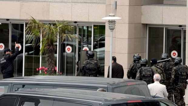 Türkiye'de ki Rehine Olayı Kanlı Bitti