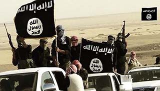 Bir ayda 766 IŞİD’li öldürüldü