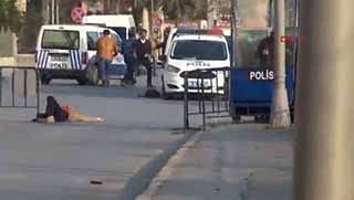 İstanbul Emniyet Müdürlüğü'ne saldırı