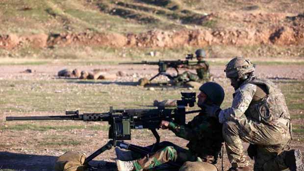 Peşmergeye Macaristan ile Hollanda'dan da destek geldi