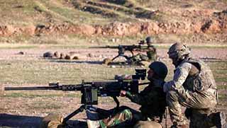 Peşmergeye Macaristan ile Hollanda'dan da destek geldi