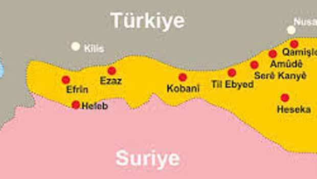 Suriye'ye geçmeye çalışan 9 İngiliz yakalandı