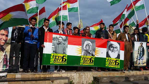 Tev-Ger Amed'de Qazi Muhammed'i andı