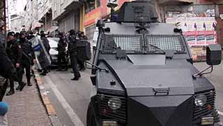 İstanbul'da büyük DHKP-C operasyonu