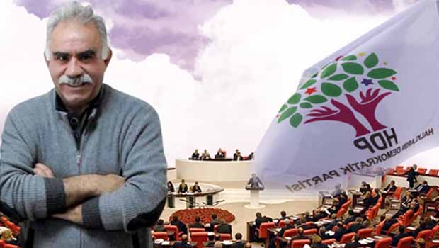 İşte Öcalan'ın Milletvekili listesi!