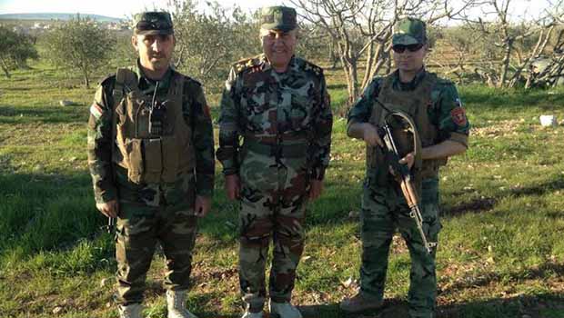 Telet Zirarî: Kobanê halkına acil yardım yetiştirilmeli