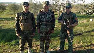 Telet Zirarî: Kobanê halkına acil yardım yetiştirilmeli