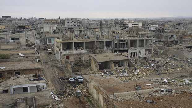 Kobanê’nin 3 bölgesi müze olacak