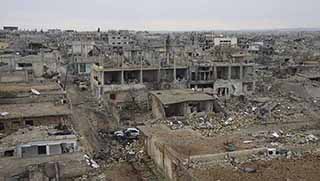  Kobanê’nin 3 bölgesi müze olacak 