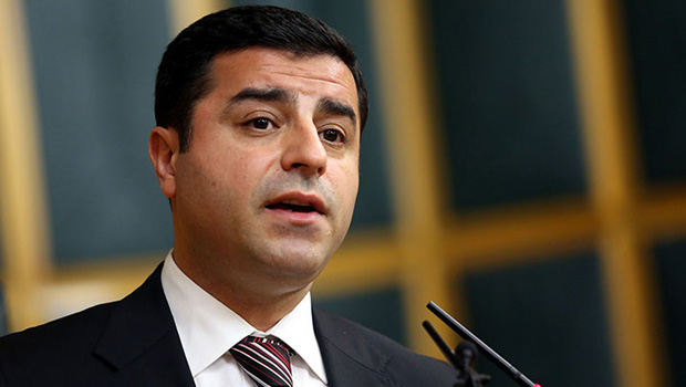 Demirtaş: Bizler sadece Kürtleri düşünemeyiz