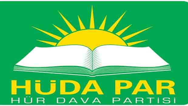 Hüda-Par: seçimlere 9 ilde bağımsız adaylarla giriyor.