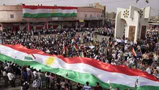 Kürd devleti büyük sürprizlere neden olur
