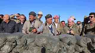 Kürdistan topraklarına el uzatana af yok