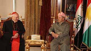 Kürdistan tüm farklılıklar için huzur dolu bir evdir