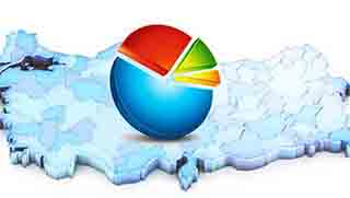 Seçime iki ay kala İki anketten iki farklı sonuç 