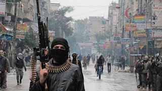 Eknaf Beyt el-Makdis’ten IŞİD’e karşı savaş çağrısı