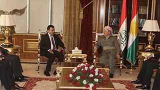 Mesud Barzani’den 'Başkanlık' açıklaması 