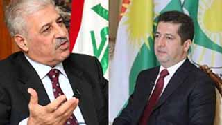 Musul Valisi: Musul halkı Peşmergeye güveniyor