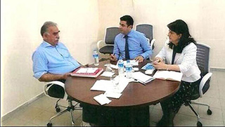 HDP Heyeti listeye son şeklini vermek üzere İmralı'da 