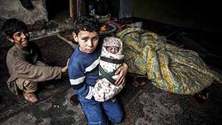 Organ mafyasının yeni hedefi Suriye'deki çocuklar