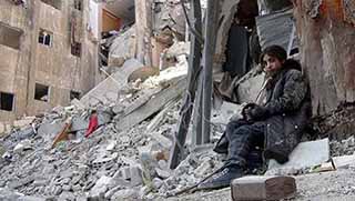 Yermuk Kampı BM’nin gündeminde