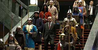 Dörtyüz dediysek dörtyüz ……