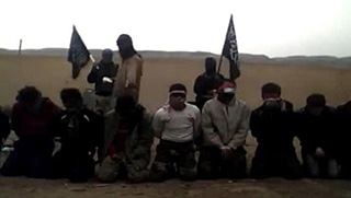 El Nusra'nın kaçırdığı 300 Kürt serbest Bırakıldı