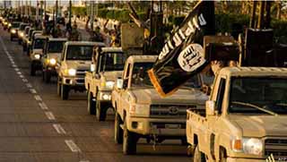 IŞİD Musul yakınlarında 400'den fazla kişiyi infaz etti