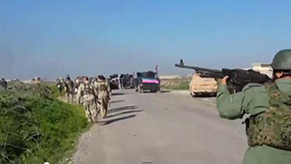 Şengal’da Sokak  çatışmaları