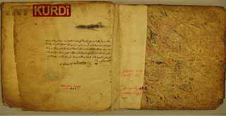 Kürt Tarihinin En Kapsamlı Eseri Şerefname...